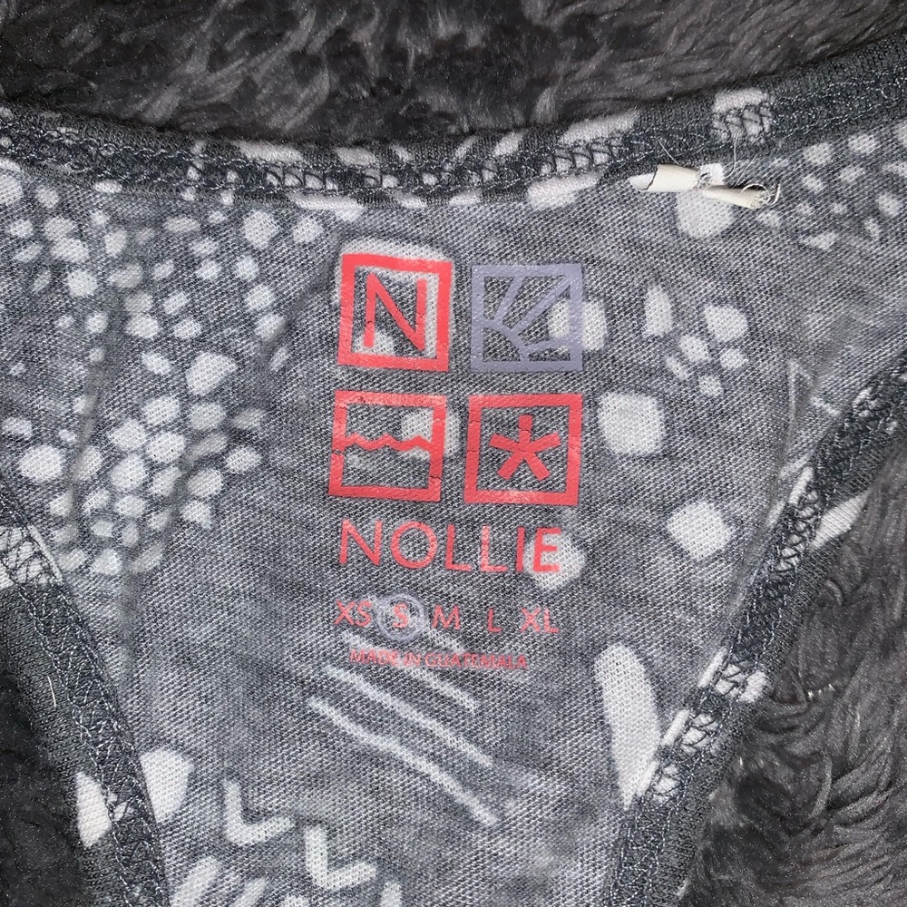 Gray Racerback PacSun Tank Top - Picture 2 of 3